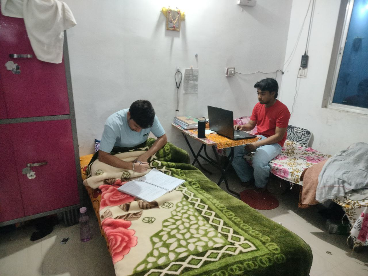 Hostel Room